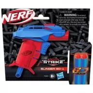 Zabawki militarne - NERF Alpha Strike Slinger SD-1 Hasbro - miniaturka - grafika 1