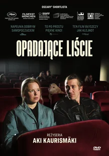 Opadające Liście - Komedie DVD - miniaturka - grafika 1