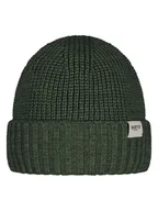 Czapki męskie - Barts Czapka "Aldren" w kolorze zielonym - miniaturka - grafika 1