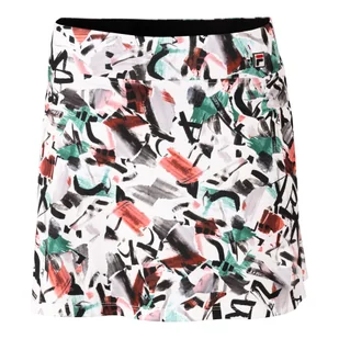 Spódnica damska Fila  Skort Anna Graffitti Gringe S - Spódnice - miniaturka - grafika 1