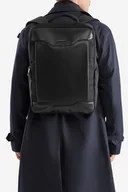 Plecaki - Gino Rossi GIN-K-003-CCC-06 Czarny - miniaturka - grafika 1