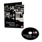 Filmy muzyczne Blu-Ray - Depeche Mode - 101 - miniaturka - grafika 1