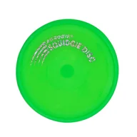 Inne gry towarzyskie - Aerobie, Dysk latający frisbee SQUIDGIE, zielony - miniaturka - grafika 1