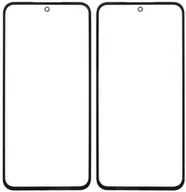 Części serwisowe do telefonów - SZYBA EKRANU  LCD + KLEJ OCA DO SAMSUNG A55 5G A556 - miniaturka - grafika 1