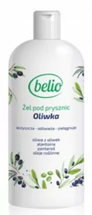 Belio oliwka żel pod prysznic 500 ml - Żele i maści lecznicze - miniaturka - grafika 1