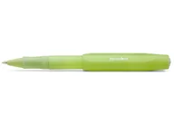 Pióra kulkowe - Pióro Kulkowe Kaweco Frosted Sport Fine Lime - miniaturka - grafika 1
