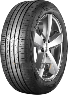 Continental EcoContact 6 235/55R20 102V - Opony letnie - miniaturka - grafika 1
