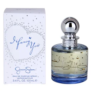 Jessica Simpson I Fancy You woda perfumowana 100ml - Wody i perfumy damskie - miniaturka - grafika 1