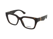 Okulary korekcyjne, oprawki, szkła - Dioptrie szkieł Burberry BE2403 3002 - miniaturka - grafika 1