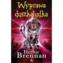 Wyprawa duszkoludka. Kroniki Wojen Duszków. Tom 5 - Fantasy - miniaturka - grafika 1