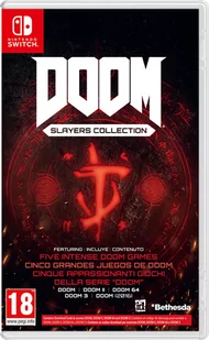 Doom Slayers Collection GRA NINTENDO SWITCH - Gry Nintendo Switch - miniaturka - grafika 1
