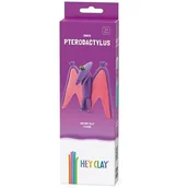 Masy plastyczne - Masa plastyczna HEY CLAY Dinozaury Pterodactyl HCL30069CEE3 - miniaturka - grafika 1