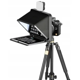 Teleprompter LENSGO TC7 - Inne akcesoria studyjne - miniaturka - grafika 1