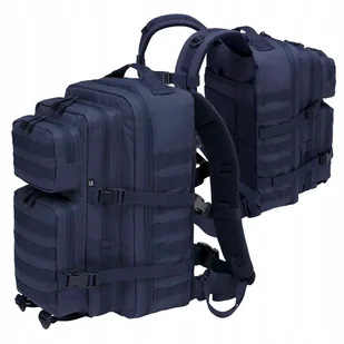 Brandit Plecak Taktyczny US Cooper 25L Navy - Odzież taktyczna i umundurowanie - miniaturka - grafika 8