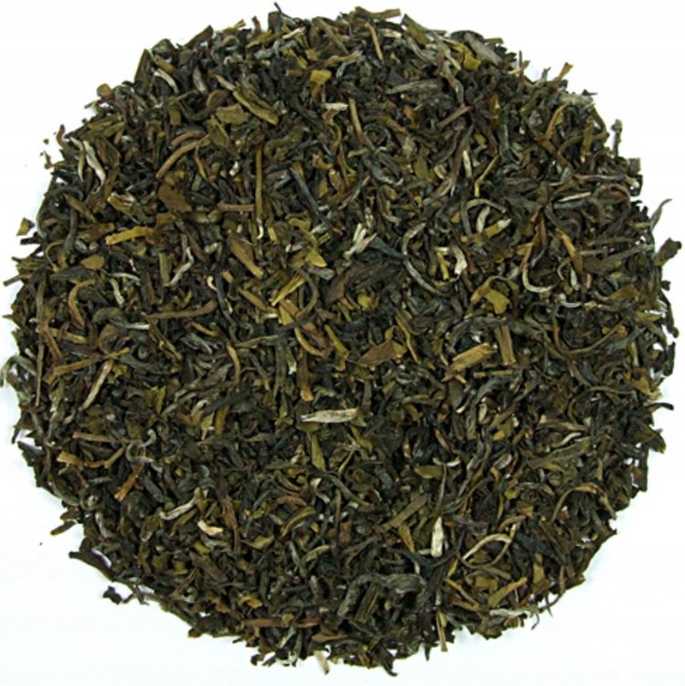 Herbata Zielona Darjeeling Green Organic FTGFOP1 1kg