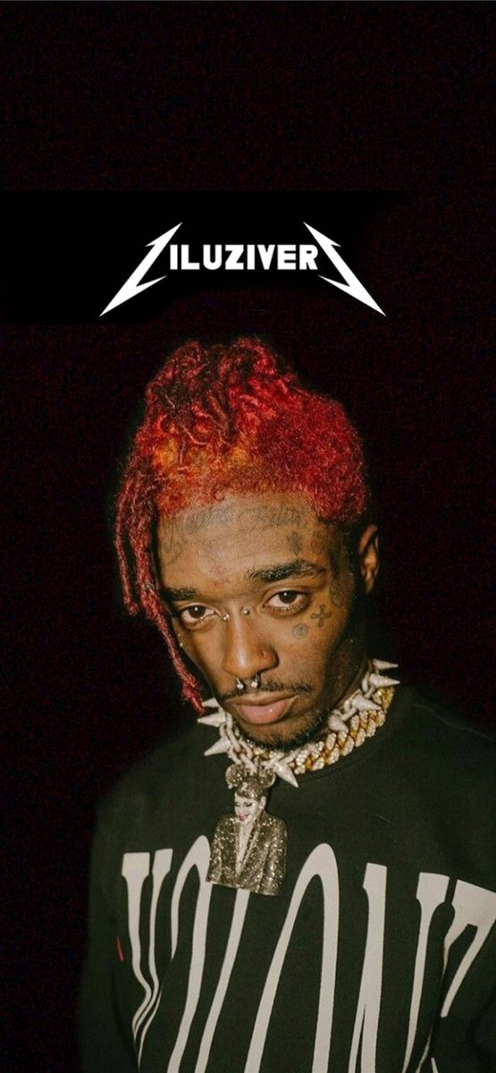 PODKŁADKA POD MYSZ Z Nadrukiem 22x18 cm Lil Uzi Vert Raper Tekst Prezent