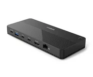 Huby USB - Unitek USB-C - HDMI DisplayPort USB RJ-45 SD microSD Audio PD 100W - miniaturka - grafika 1