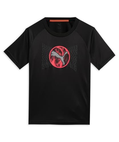 PUMA Koszulka chłopięca Active Sports Poly Tee B