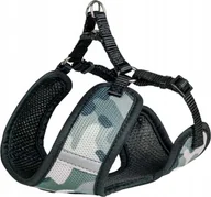 Szelki dla psów - Nobby NOBBY MESH REFLECT SZELKI M MORO 48-56cm - miniaturka - grafika 1