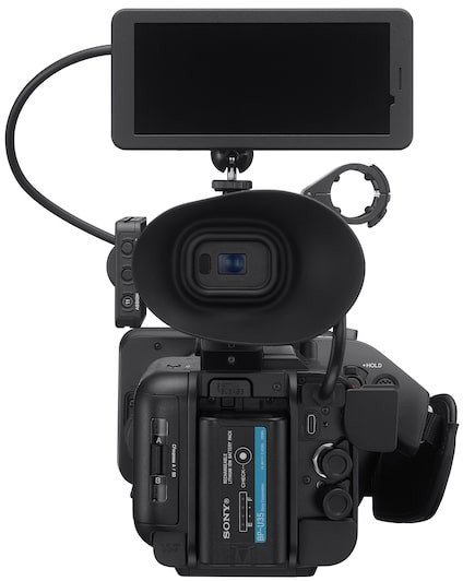 Sony PXW-Z200