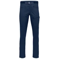 Spodnie sportowe męskie - Spodnie męskie Norrona femund flex1 lightweight Pants Rozmiar: XL / Kolor: ciemnoniebieski - miniaturka - grafika 1