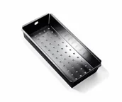 Akcesoria do armatury i ceramiki - Alveus Wkładka STALOWA antracyt 1119837) - miniaturka - grafika 1