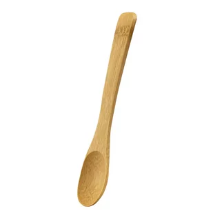 Bambusowy zestaw akcesoriów do herbaty matcha: miotełka chasen + łopatka chashaku + łyżeczka - Yerba Mate - miniaturka - grafika 3