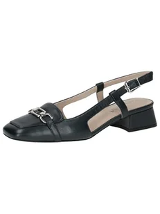 Caprice Damskie czółenka 9-29501-44, Ocean Nappa, 36 EU, Ocean Nappa, 36 EU - Czółenka - miniaturka - grafika 1