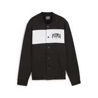 Kurtki i płaszcze dla chłopców - PUMA Chłopięca kurtka bomberka Fl B Track Jackets - miniaturka - grafika 1