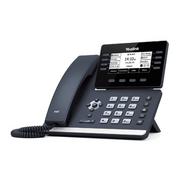 Pozostałe akcesoria sieciowe - Yealink Yealink Telefon VoIP 12 kont SIP SIP-T53W SIP-T53W - miniaturka - grafika 1