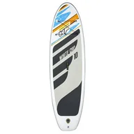Deski SUP i akcesoria - Bestway Deska Sup White Cap 305 x 84 x 12 cm Bestway 65341 65341 - miniaturka - grafika 1