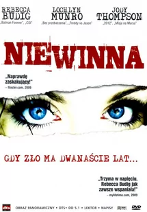 Niewinna - Horror DVD - miniaturka - grafika 1