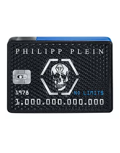 Philipp Plein No Limits Super Fresh 90 ml - Wody i perfumy męskie - miniaturka - grafika 1