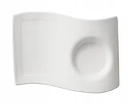 Talerze - Villeroy amp;Boch Boch New Wave Caffe spodek pod filiżankę 22 x 17 cm 1024842830 - miniaturka - grafika 1