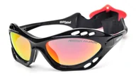 Okulary przeciwsłoneczne - Arctica Sportowe okulary pływające Water & Wind S-329 - miniaturka - grafika 1