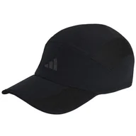 Czapki damskie - Czapka adidas RunxSpnv C A.R. (kolor Czarny) - miniaturka - grafika 1