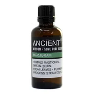 Aromaterapia - Olejek Eteryczny  MAJERANEK Marjoram 100% - 50ml - miniaturka - grafika 1