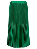 Spódnice - ApartFashion Damska spódnica, zielona, normalna, zielony, 42 - miniaturka - grafika 1