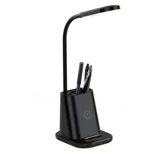 Ładowarka indukcyjna XO WX032 3w1 15W Czarny - Ładowarki do telefonów - miniaturka - grafika 1