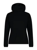 Bluzy damskie - CMP Bluza polarowa w kolorze czarnym - miniaturka - grafika 1