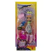 Lalki dla dziewczynek - Cave Club lalka Bashley akcesoria - miniaturka - grafika 1