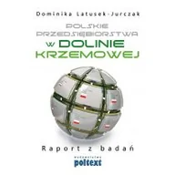 Biznes - Polskie przedsiębiorstwa w Dolinie Krzemowej - Dominika Latusek-Jurczak - miniaturka - grafika 1