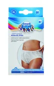 Odzież ciążowa - CANPOL Majtki Figi poporodowe oddychające 5szt. XL - miniaturka - grafika 1