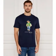 Koszulki męskie - POLO RALPH LAUREN T-shirt | Classic fit - miniaturka - grafika 1