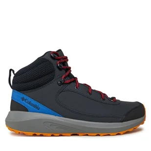 Trekkingi Columbia Trailstorm™ Peak Mid 1987041 Granatowy - Buty trekkingowe męskie - miniaturka - grafika 1