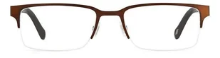 Okulary korekcyjne Fossil FOS 6024 GAO - Okulary korekcyjne, oprawki, szkła - miniaturka - grafika 3