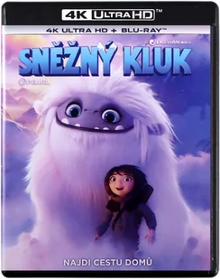 O Yeti! - Filmy animowane Blu-Ray - miniaturka - grafika 1