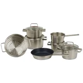 Zestawy garnków i patelni - Zestaw garnków AMBITION Selection (11 elementów + GRATIS) - miniaturka - grafika 1