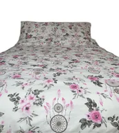 Pościel - Komplet pościeli 100% bawełna160x200, łapacz snów - miniaturka - grafika 1