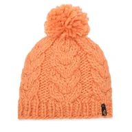 Czapki dla dzieci - Czapka Roxy Blizzard ERJHA04325 Różowy - miniaturka - grafika 1